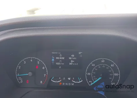 2024 Ford Transit-350 Passenger Van Xlt z USA, uszkodzony, nr VIN 1FBAX2Y82RKA83295